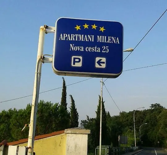 Apartment Apatmani Milena Opatija