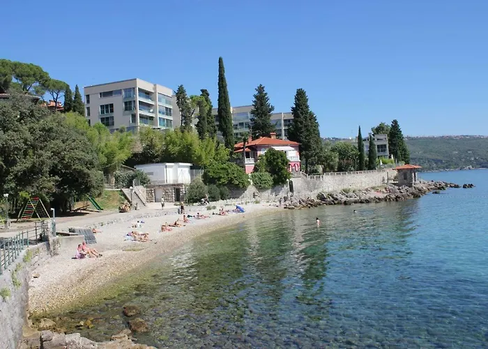 Apartment Apatmani Milena Opatija