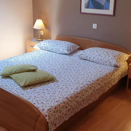 Apartman Apatmani Milena Abbázia