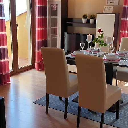 Apartmán Apatmani Milena *