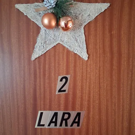 Appartamento Apatmani Milena