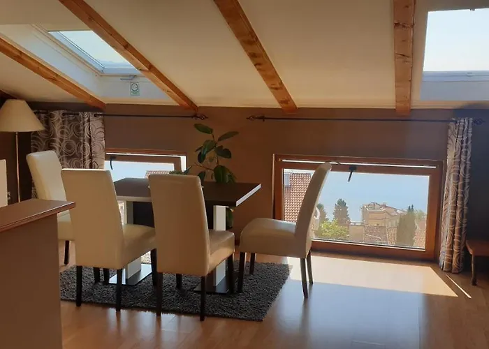 Apartmán Apatmani Milena *