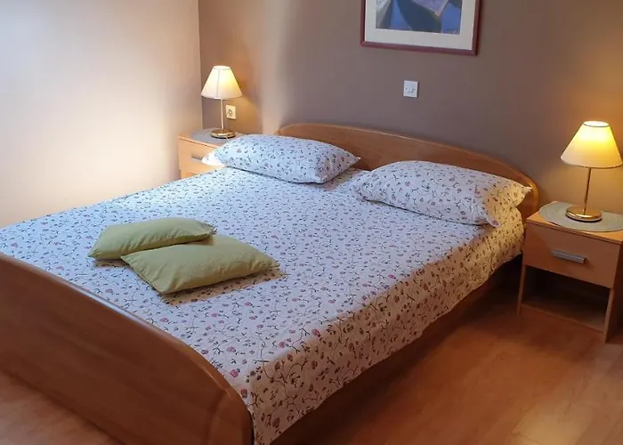 Apartmán Apatmani Milena Opatija