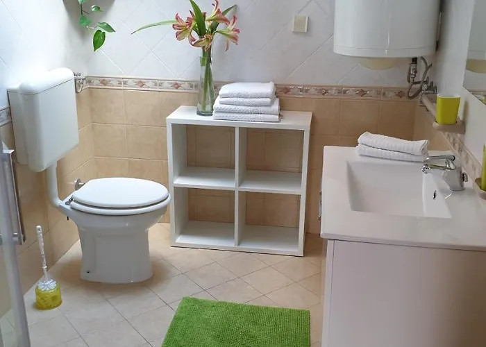 Apatmani Milena Apartmán Opatija