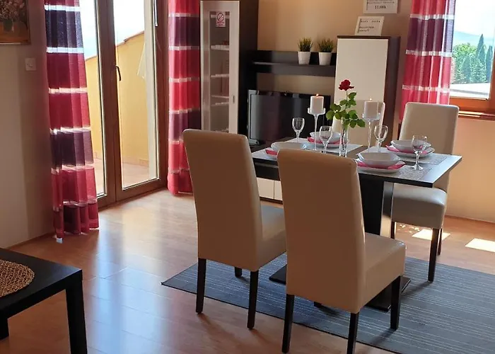 Apartmán Apatmani Milena *