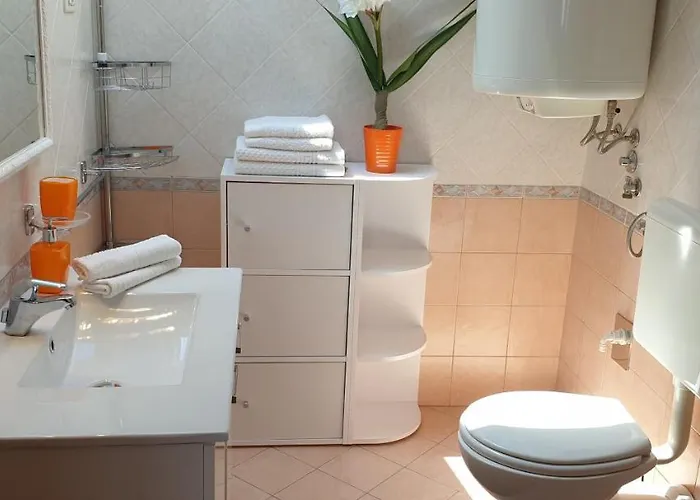 Apatmani Milena Apartmán Opatija