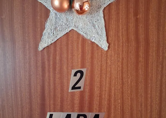 Apartmán Apatmani Milena